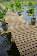 Image result for Dock Benches and Planters