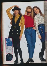 Image result for 90s Vintage Fashion
