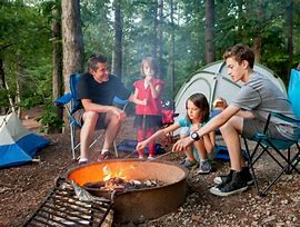 Image result for Outdoor Camping Games