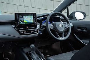 Image result for Toyota Hybrid Interior