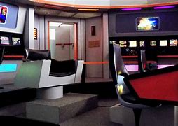 Image result for Star Trek Bridge Set