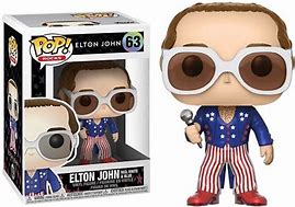Image result for Elton John Funko POP