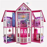 Image result for Barbie Dream house