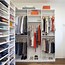 Image result for Wall Hanging Closet Systems
