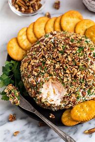 Image result for Party Cheese Ball