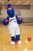 Image result for Washington Wizards Mascot