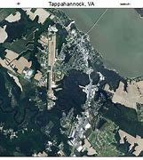Image result for Topographic Map of Tappahannock Va