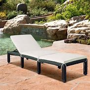 Image result for Outdoor Chaise Lounge Cushions
