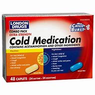 Image result for Cold Medicine Pills