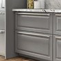 Image result for Undercounter Refrigerator Freezer Drawers