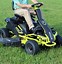 Image result for ego push mowers self propelled
