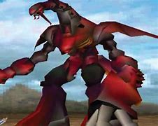 Image result for Ruby Weapon Barding FFXIV