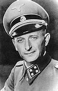 Image result for Adolf Eitchman