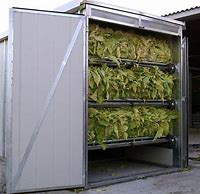 Image result for Tobacco Drum Dryer