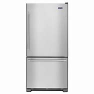 Image result for stainless steel maytag freezer
