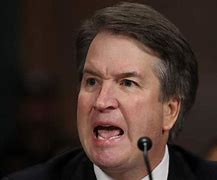 Image result for Brett Kavanaugh Crying Pictures