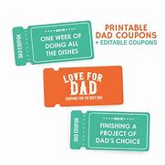 Image result for Dad Coupons