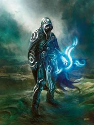 Image result for Planeswalkers Concept Art