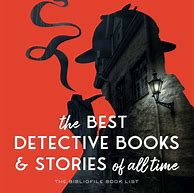 Image result for Detective Fiction Books