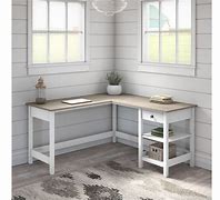 Image result for Desk with Shelves On Top