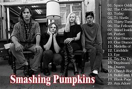 Image result for Smashing Pumpkins Songs