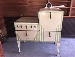 Image result for Antique Magic Chef Stove