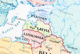 Image result for Estonia Latvia Lithuania