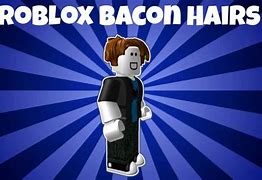 Image result for Bacon Hair in a Bag Roblox