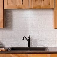 Image result for Home Depot Kitchen Backsplash Panels