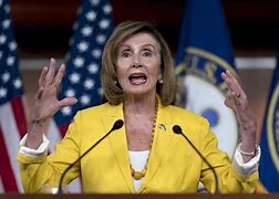 Image result for Pelosi at Beauty Shop
