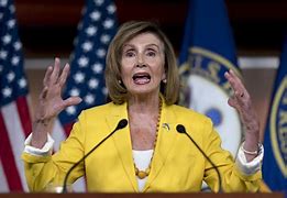 Image result for Nancy Pelosi Wearing a Dress