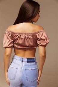 Image result for Crop Top Clothing