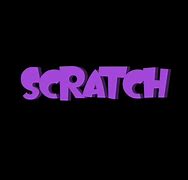 Image result for Scratch Font