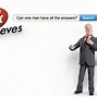 Image result for Ask Jeeves Man