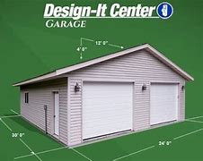 Image result for Menards Garage Kits