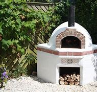 Image result for Easy Pizza Oven Build