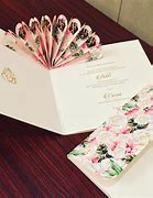 Image result for Creative Wedding Invitation Cards