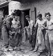 Image result for Prisoners of War in Italy