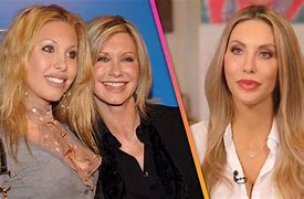 Image result for Olivia Newton Johns Daughter Before and After Plastic Surgery