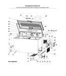 Image result for Kenmore Freezer Parts Diagram Model 1065707590