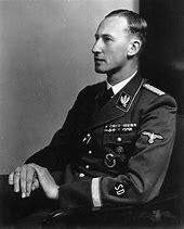 Image result for Reinhard Heydrich and Heinrich Himmler