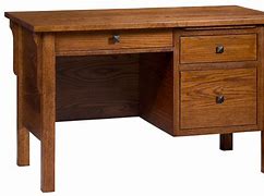 Image result for Traditional Wooden Office Desk