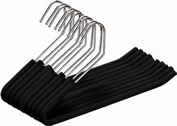Image result for Open-Ended Pants Trouser Hangers
