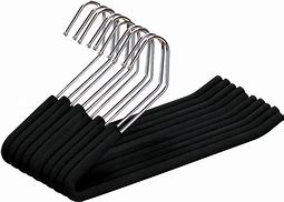 Image result for Black Sliding Pant Hanger
