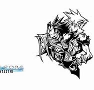 Image result for FF7 Crisis Core