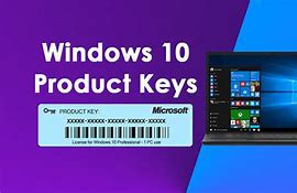 Image result for Windows 10 Pro Key 64-Bit