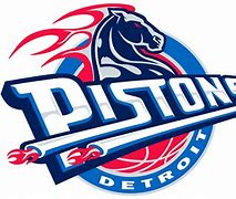 Image result for Detroit Pistons Motor City Logo