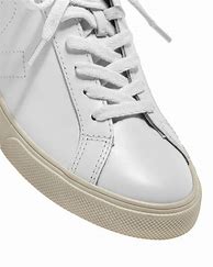 Image result for Veja Esplar Leather Low Top Sneakers