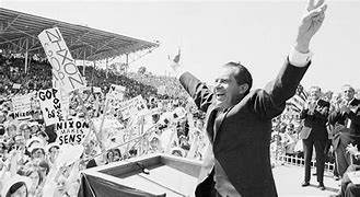 Image result for Richard Nixon Standing