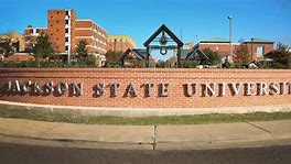 Image result for Jackson State University Campus